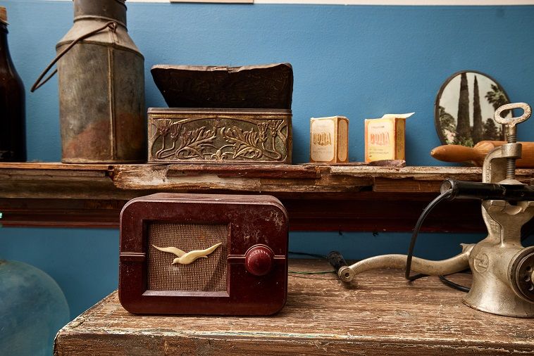 Аудиоперформанс «Радио М. А.» пройдет в «Нехорошей квартире» в Москве